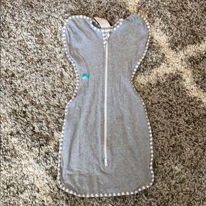 Love to dream swaddle up